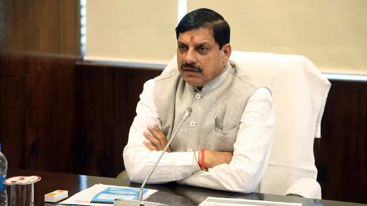 मप्र भाजपा के प्रदेशाध्यक्ष ने मुख्यमंत्री मोहन यादव को बनाया सक्रिय सदस्य